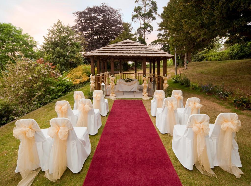 Best Western Walton Park Hotel Clevedon Zewnętrze zdjęcie